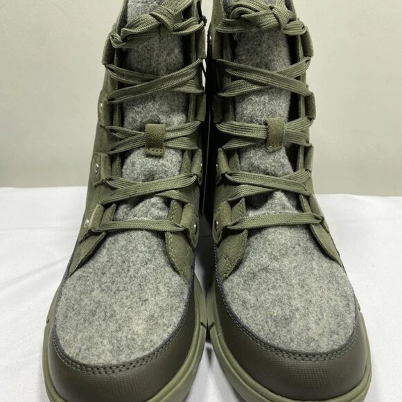 NEW SOREL Women’s Explorer Next Joan Cozy Boots – Waterproof, Lightly Insulated - Picture 4 of 7